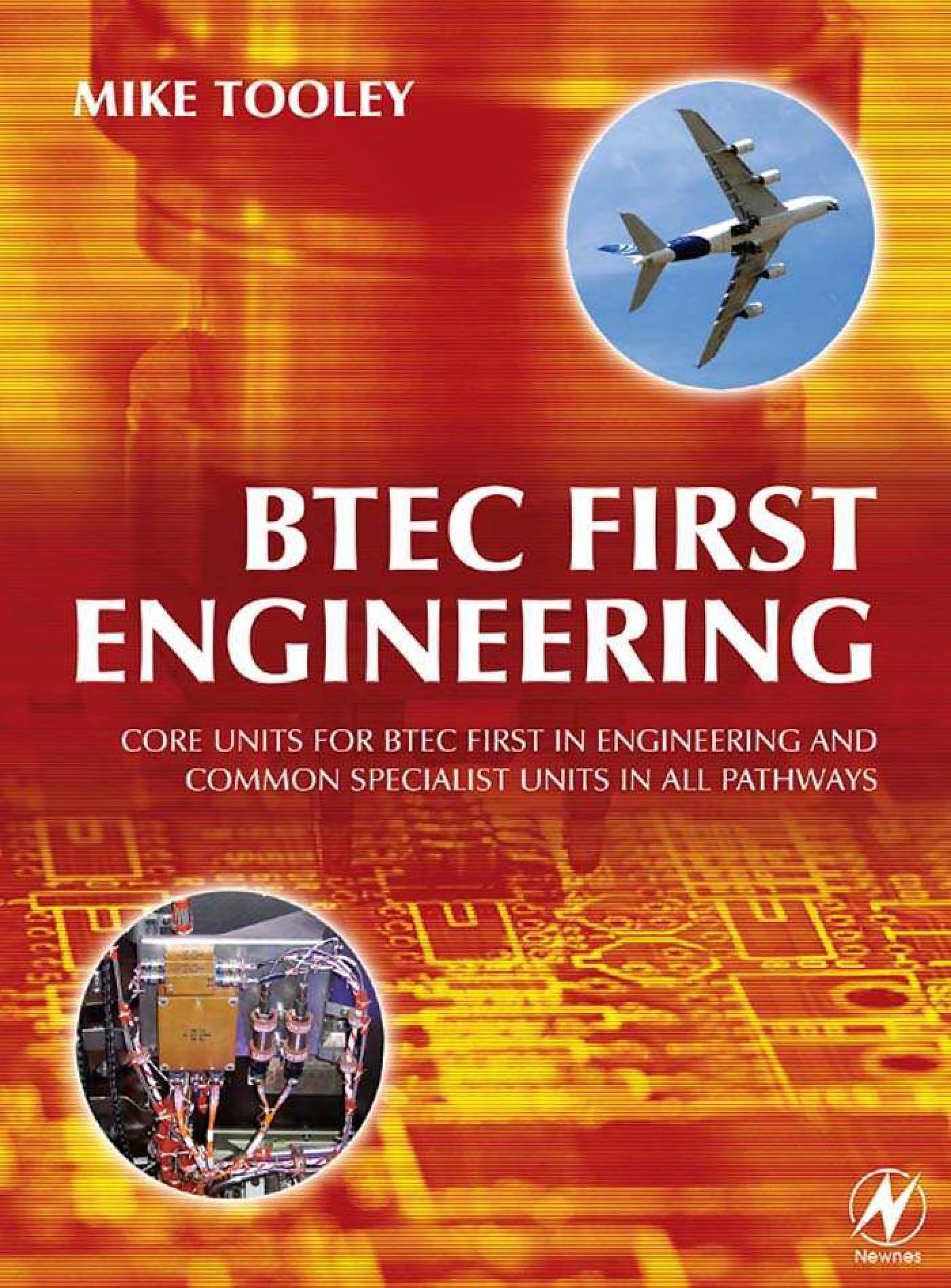 Btec First Engineering Core Units For Btec Firsts In Engineering And Common Specialist In Al...
