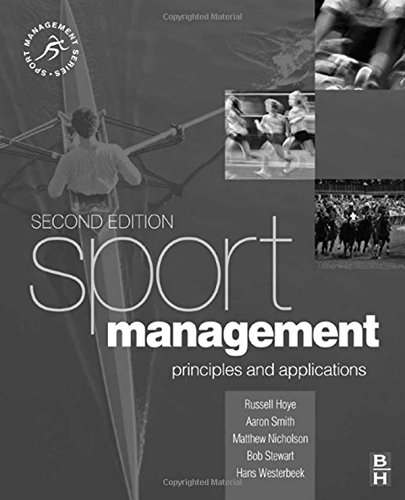Sport Management, Volume 1, Second Edition