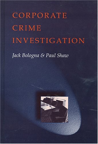 Corporate crime investigation