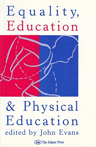 Equality, Education, and Physical Education