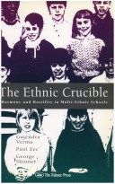 The ethnic crucible