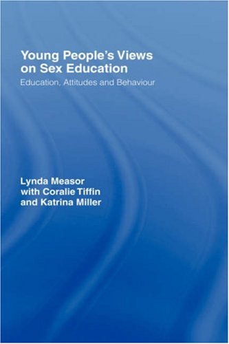 Young people's views on sex education