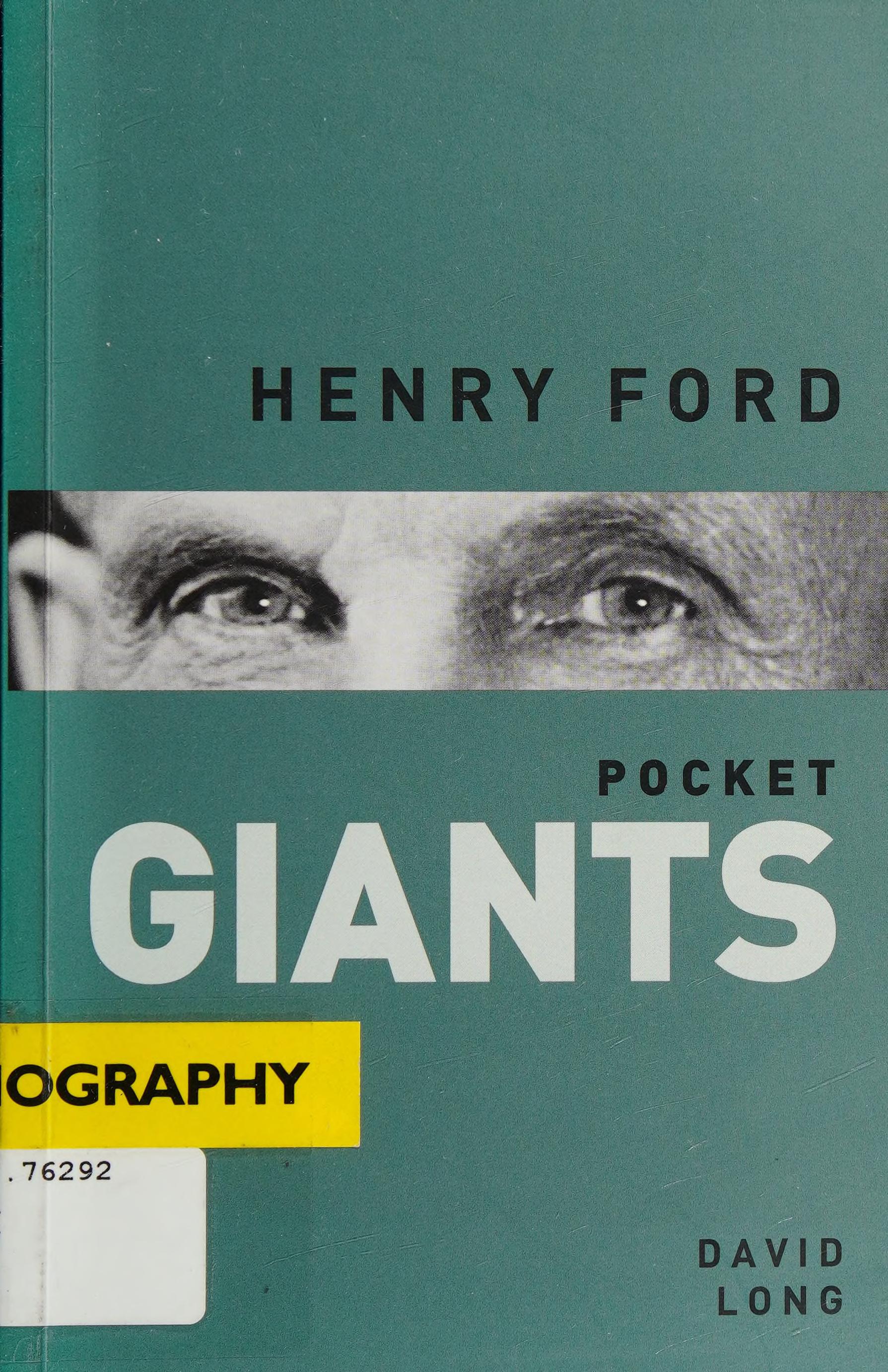 Henry Ford
