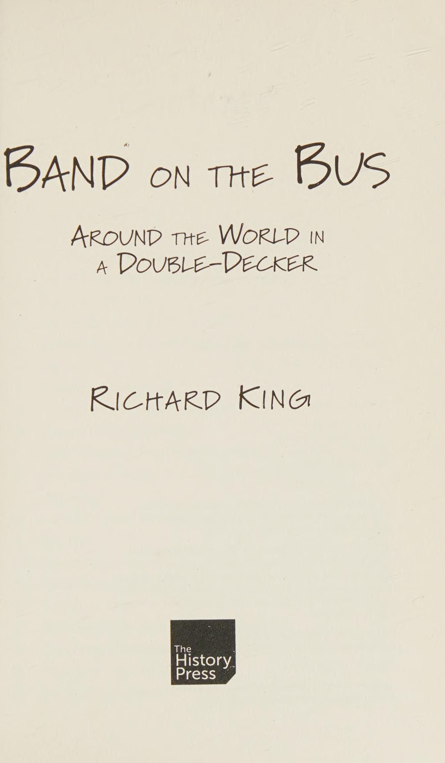 Band on the Bus