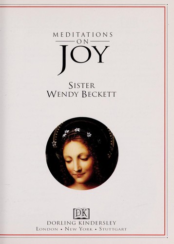 Joy Meditations on