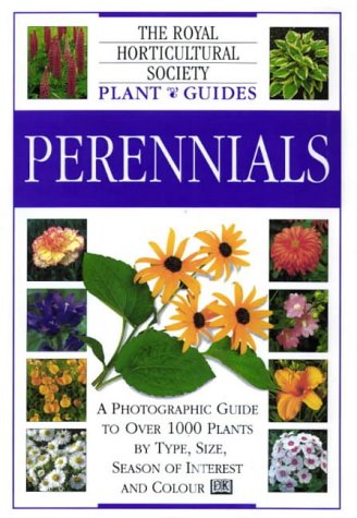 Perennials Royal Horticultural Society Garden Handbooks
