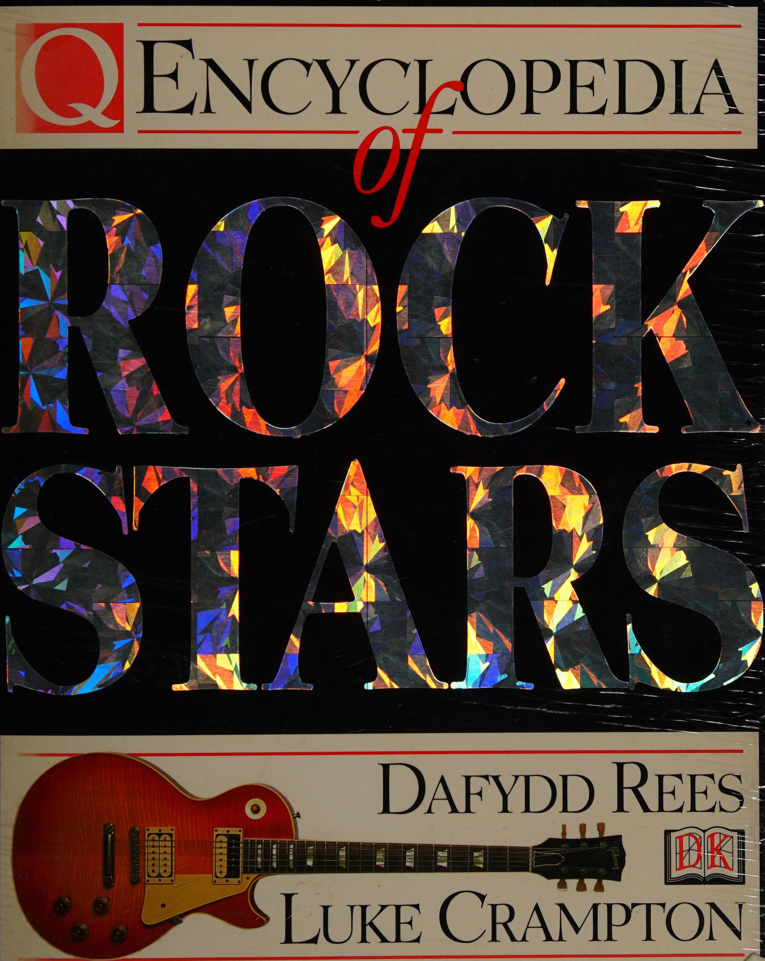 Encyclopedia Of Rock Stars