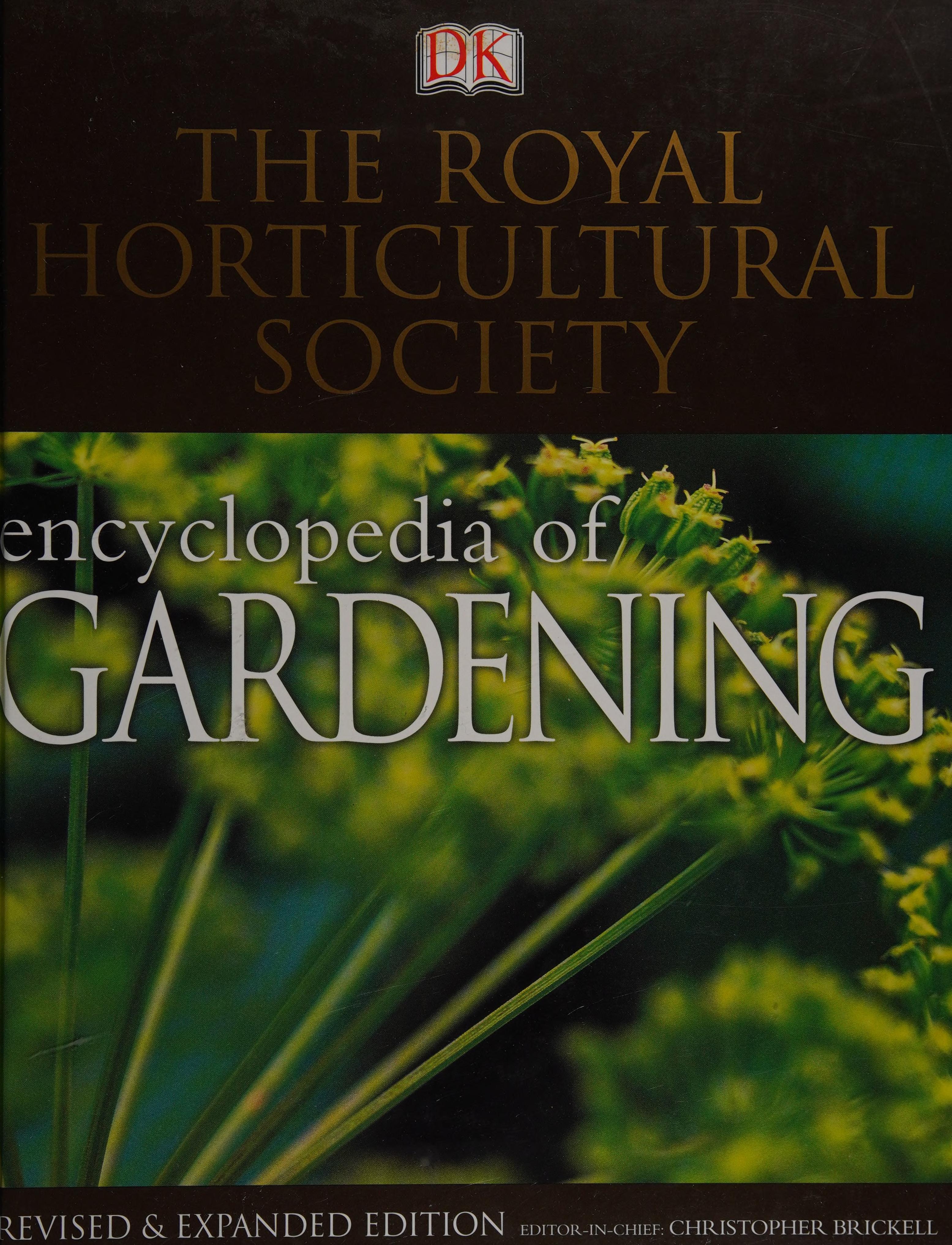 Rhs Encyclopedia of Gardening