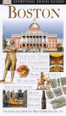 Eyewitness Travel Guides Boston