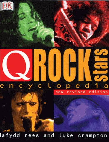 "Q Magazine" Encyclopedia Of Rock Stars