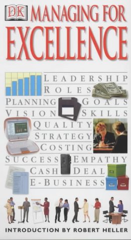Managing for Excellence