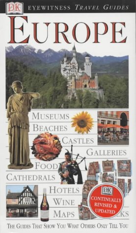 DK Eyewitness Travel Guides