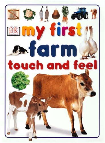 My First Farm Touch and Feel