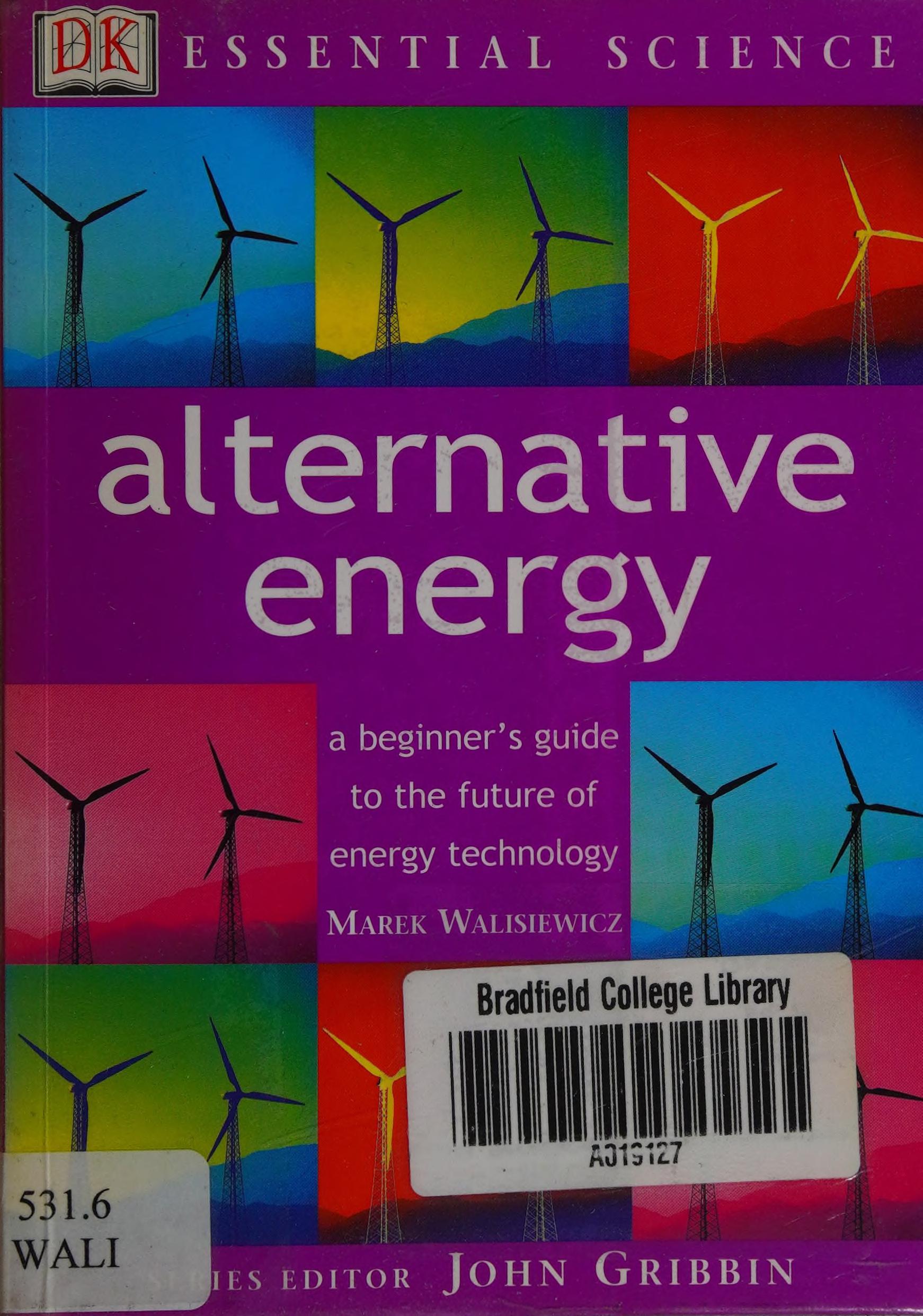 Alternative Energy