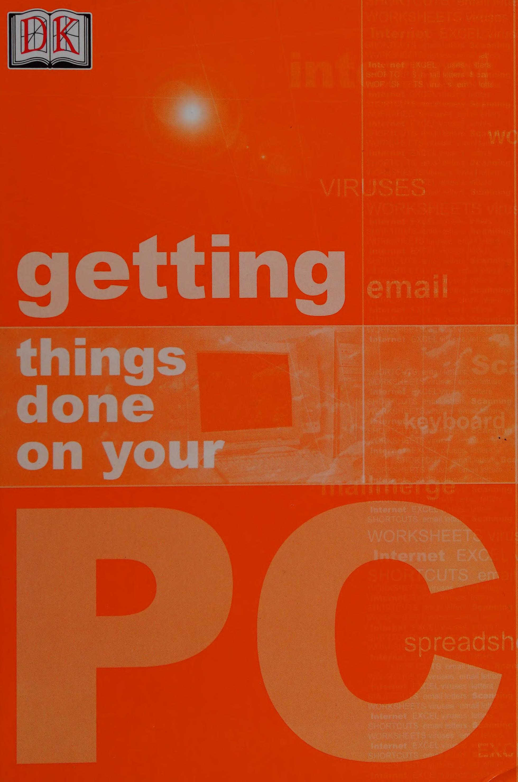 Getting Things Done on Your PC