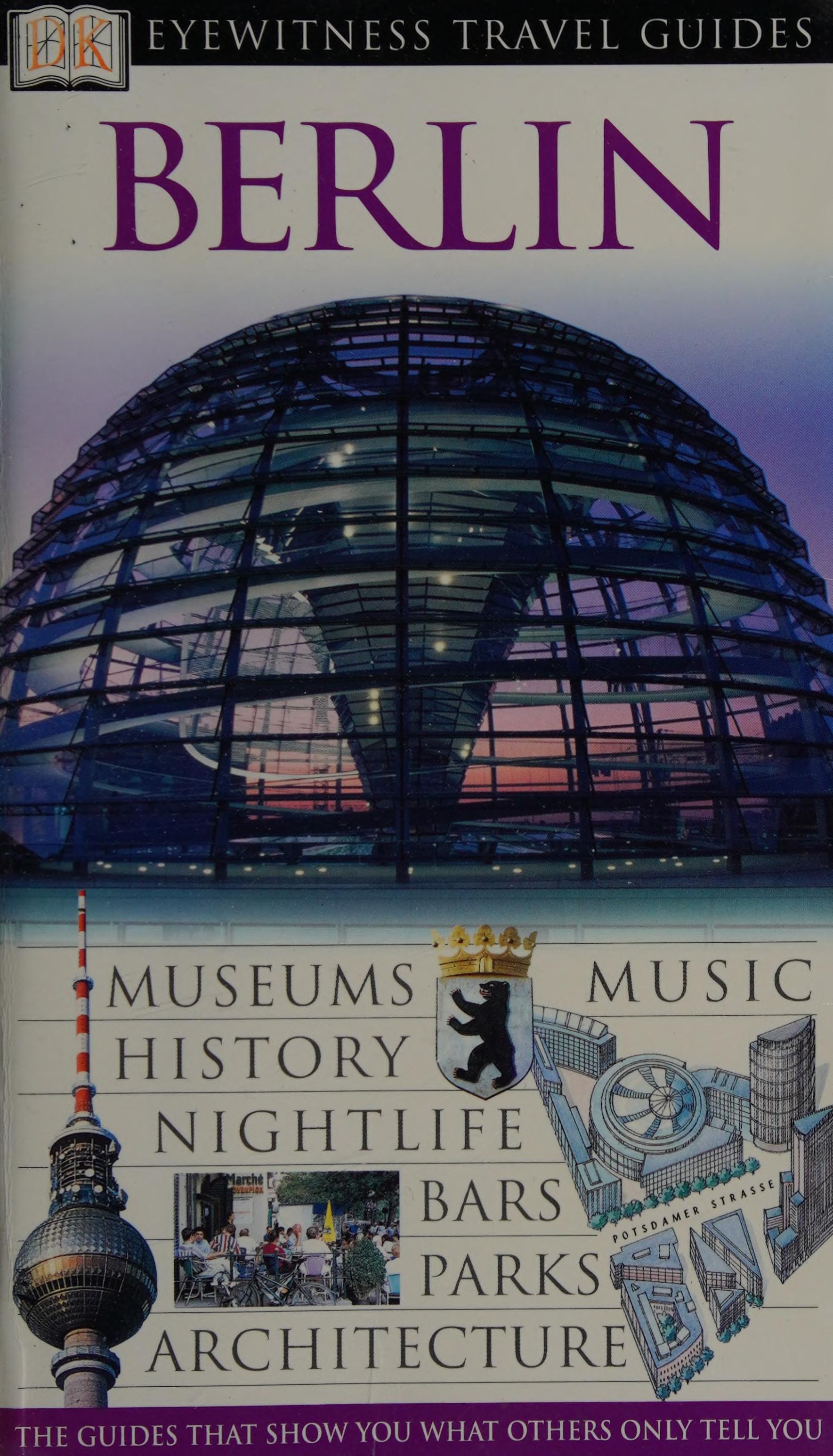 DK Eyewitness Travel Guides