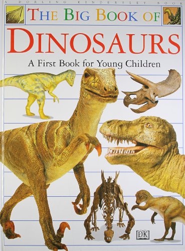The Dk Big Book of Dinosaurs