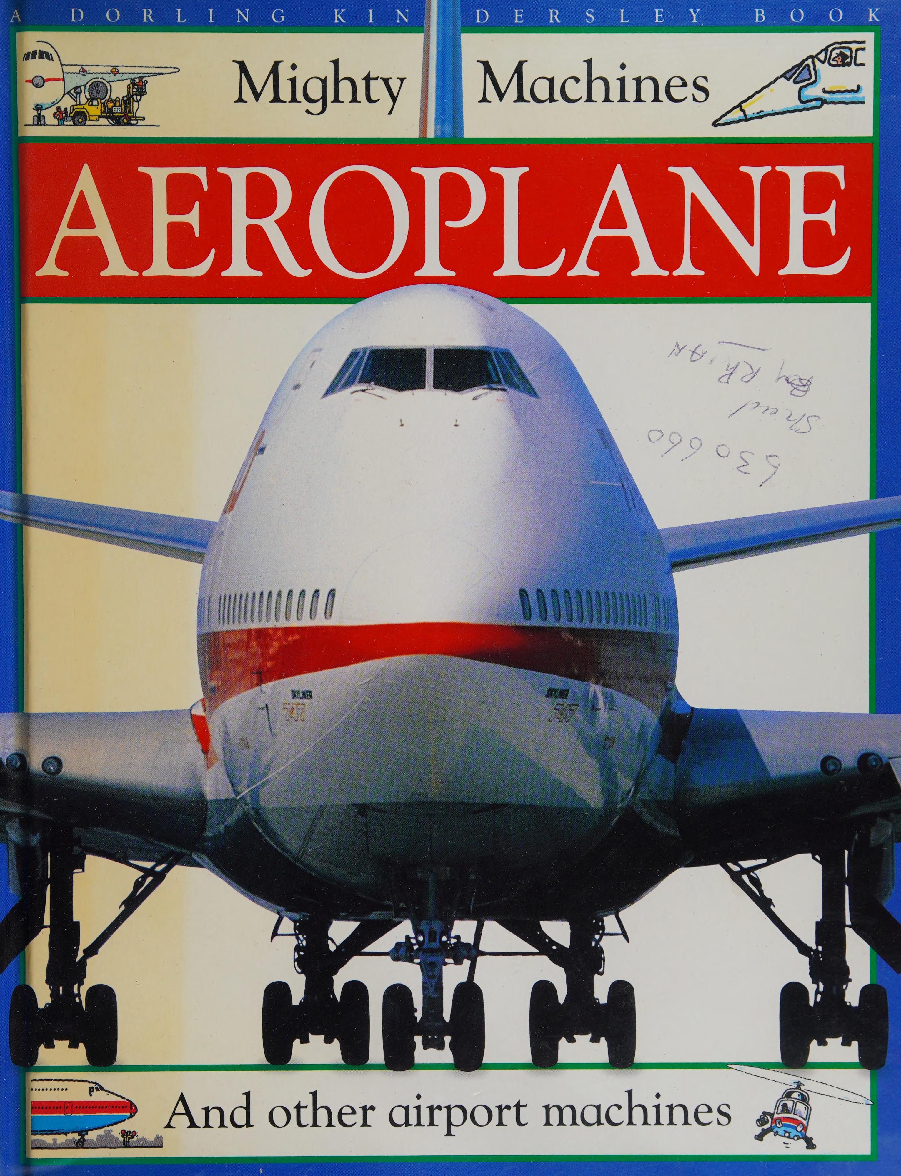 Aeroplane