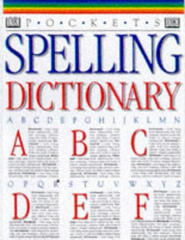 Pocket Spelling Dictionary