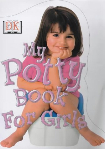 My Potty Book for Girls