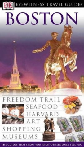 Boston Eyewitness Travel Guides