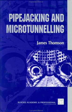Pipejacking & Microtunnelling