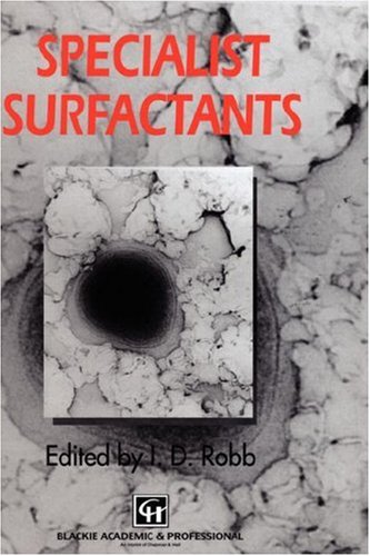 Specialist Surfactants