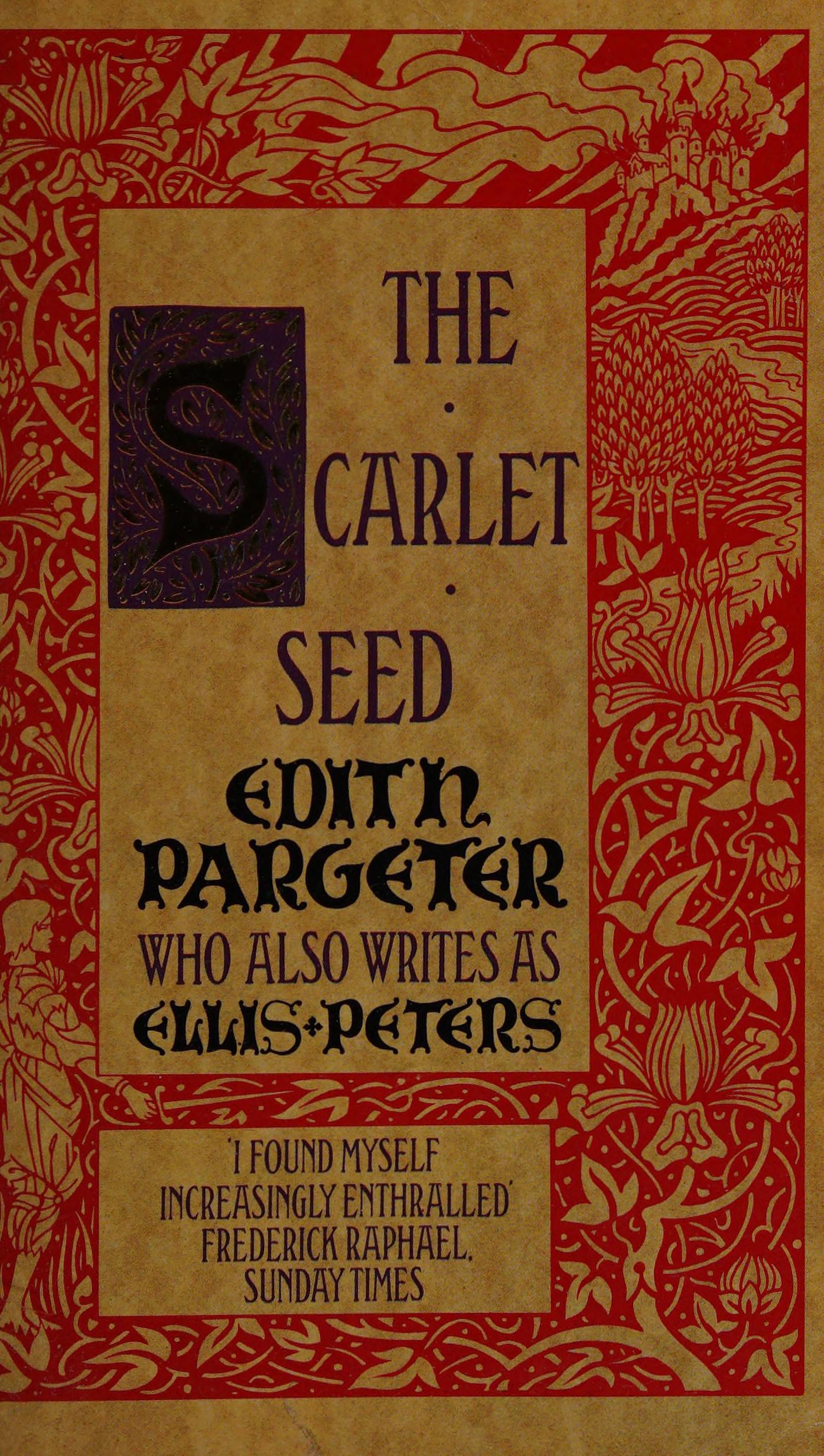 The Scarlet Seed