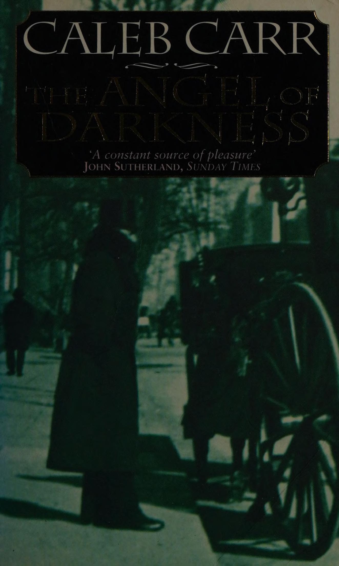 The Angel of Darkness