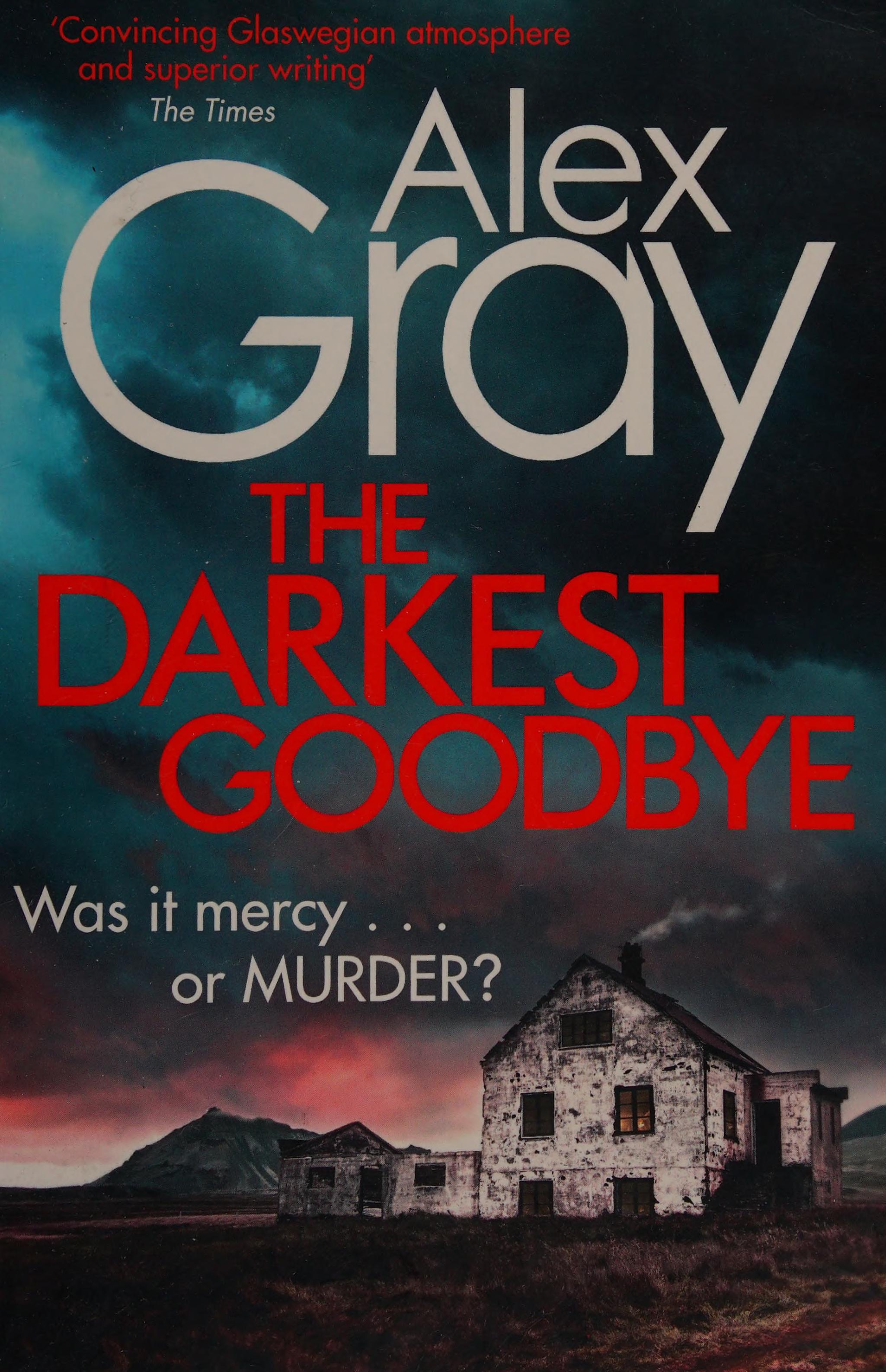 The Darkest Goodbye