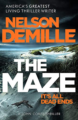The Maze by Nelson DeMille and Nelson De Mille, ISBN 9780751565898
