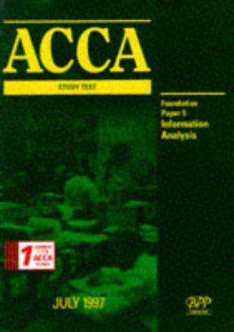 ACCA Study Text
