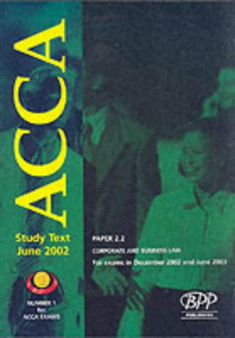 Acca Part 2 - 2.2
