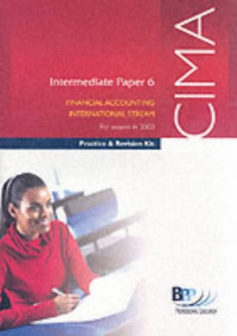 Cima Paper 6 - International Stage