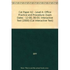 Cat Paper A2 - Level A