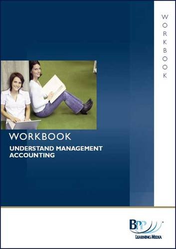 Understand Management Accounting
