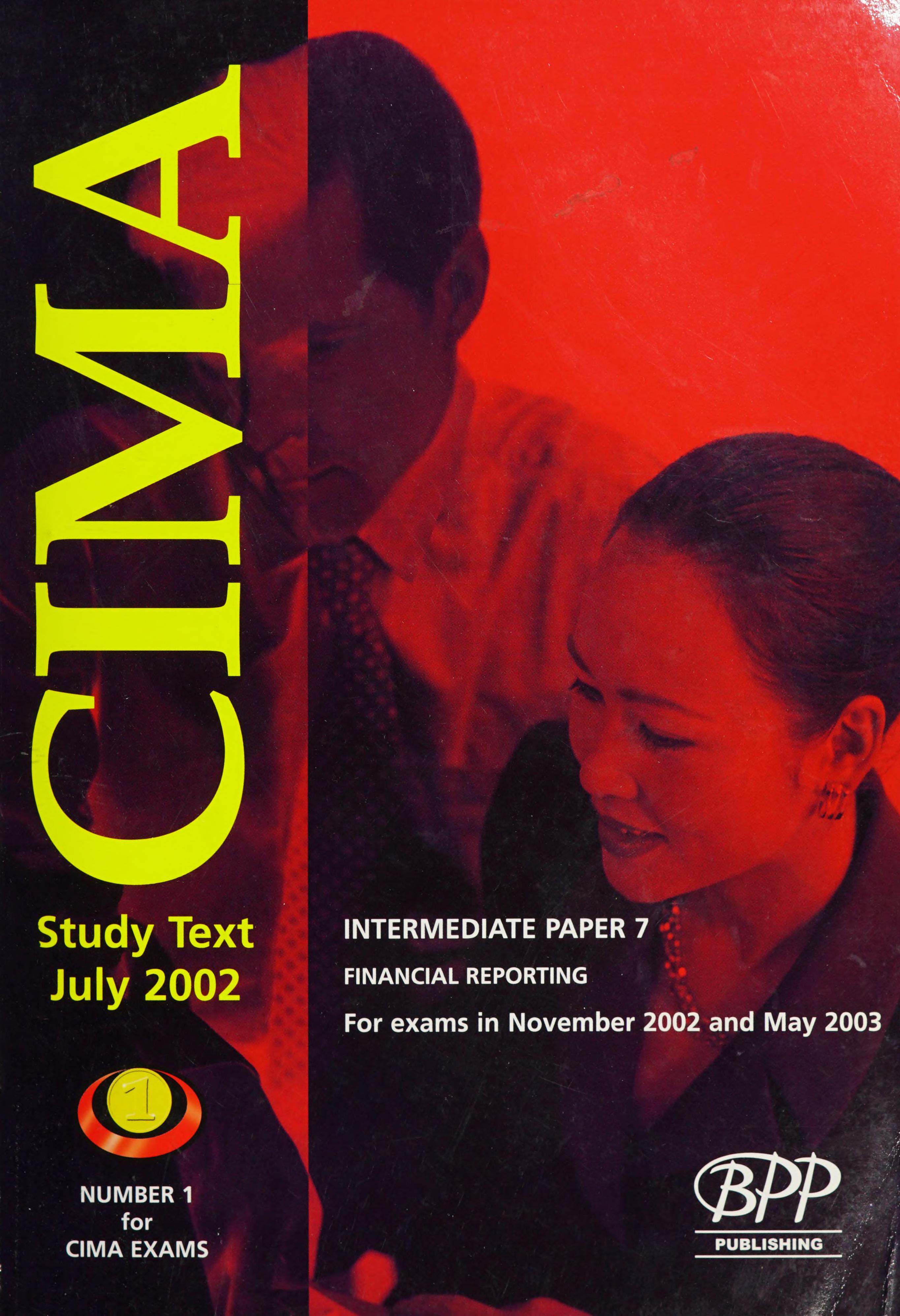 Cima Paper 7 - Stage 2