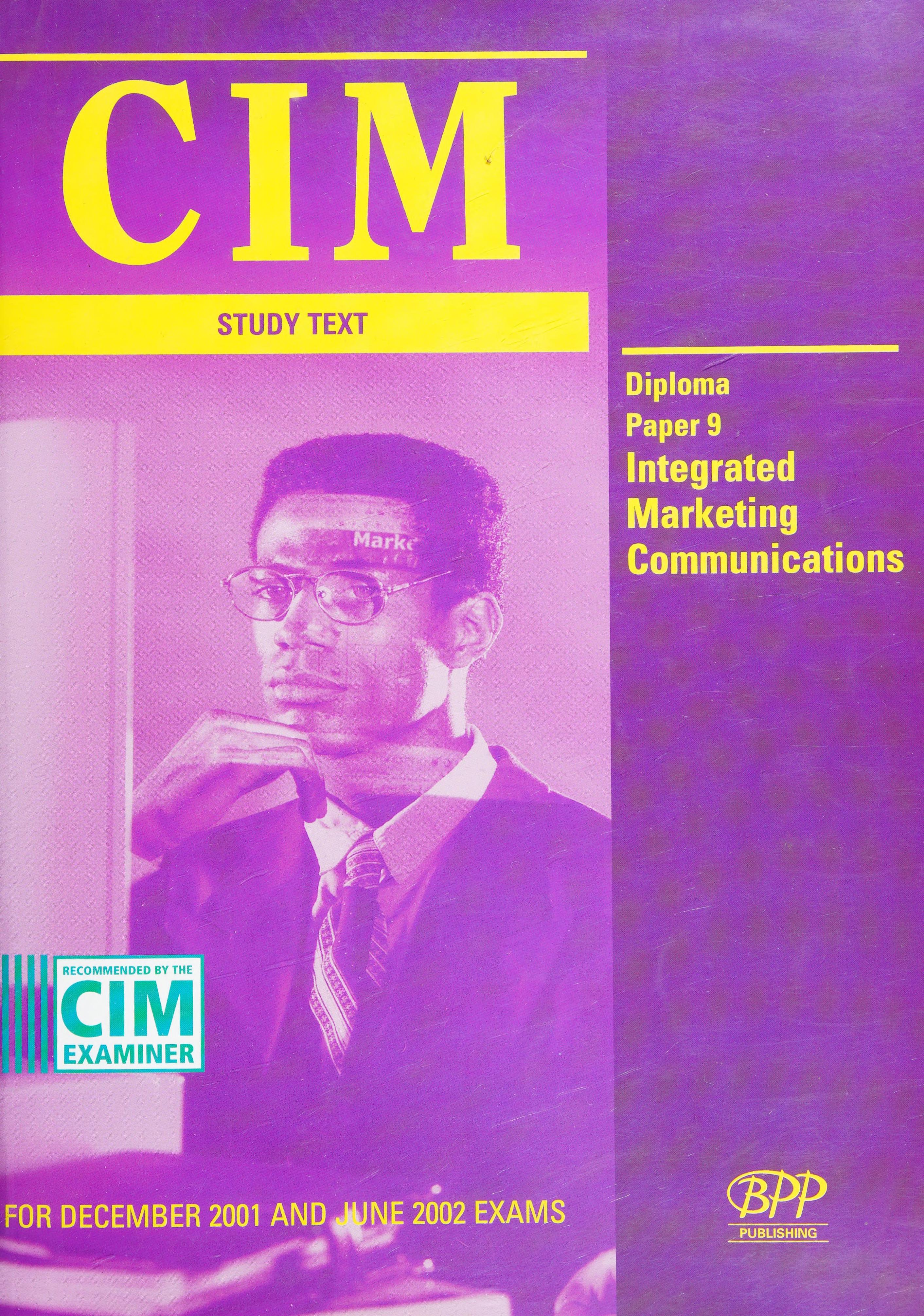 Cim Diploma - Paper 9
