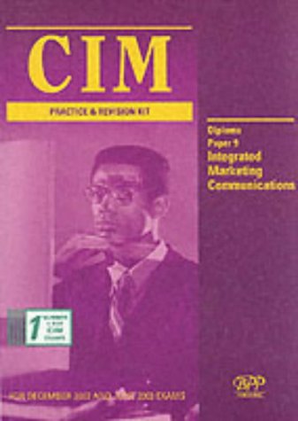 Cim Diploma - Paper 9