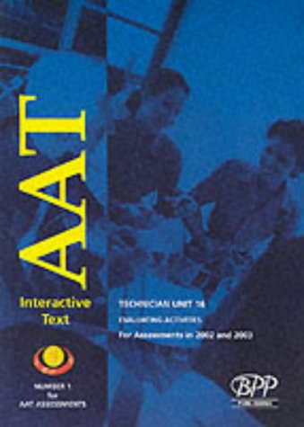 Aat Technician - Unit 16