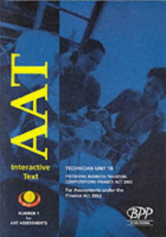 Aat Technician - Unit 18