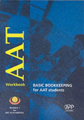 Aat Basic Bookkeeping (Aat Textbook)