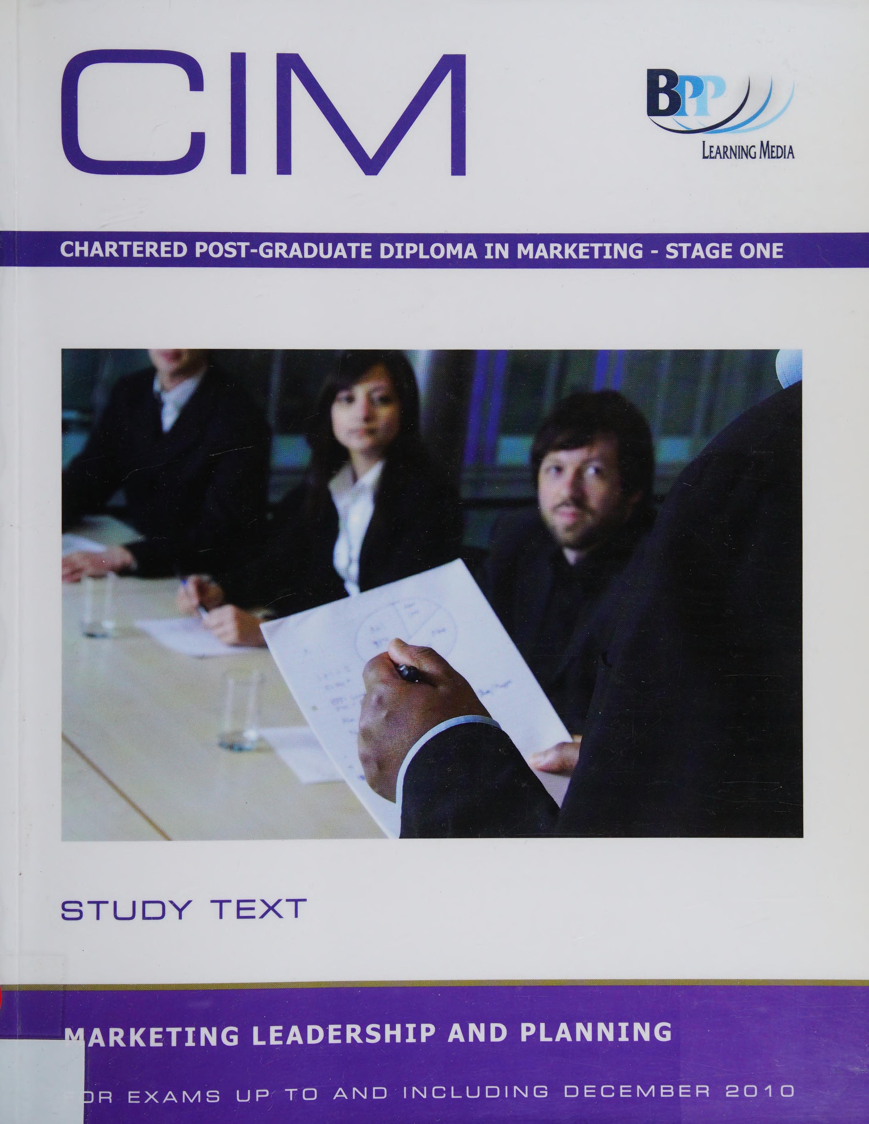 Marketing Leadership And Planning
