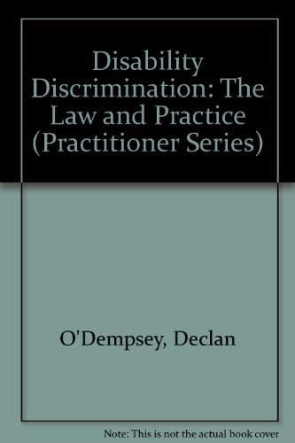 Disability Discrimination