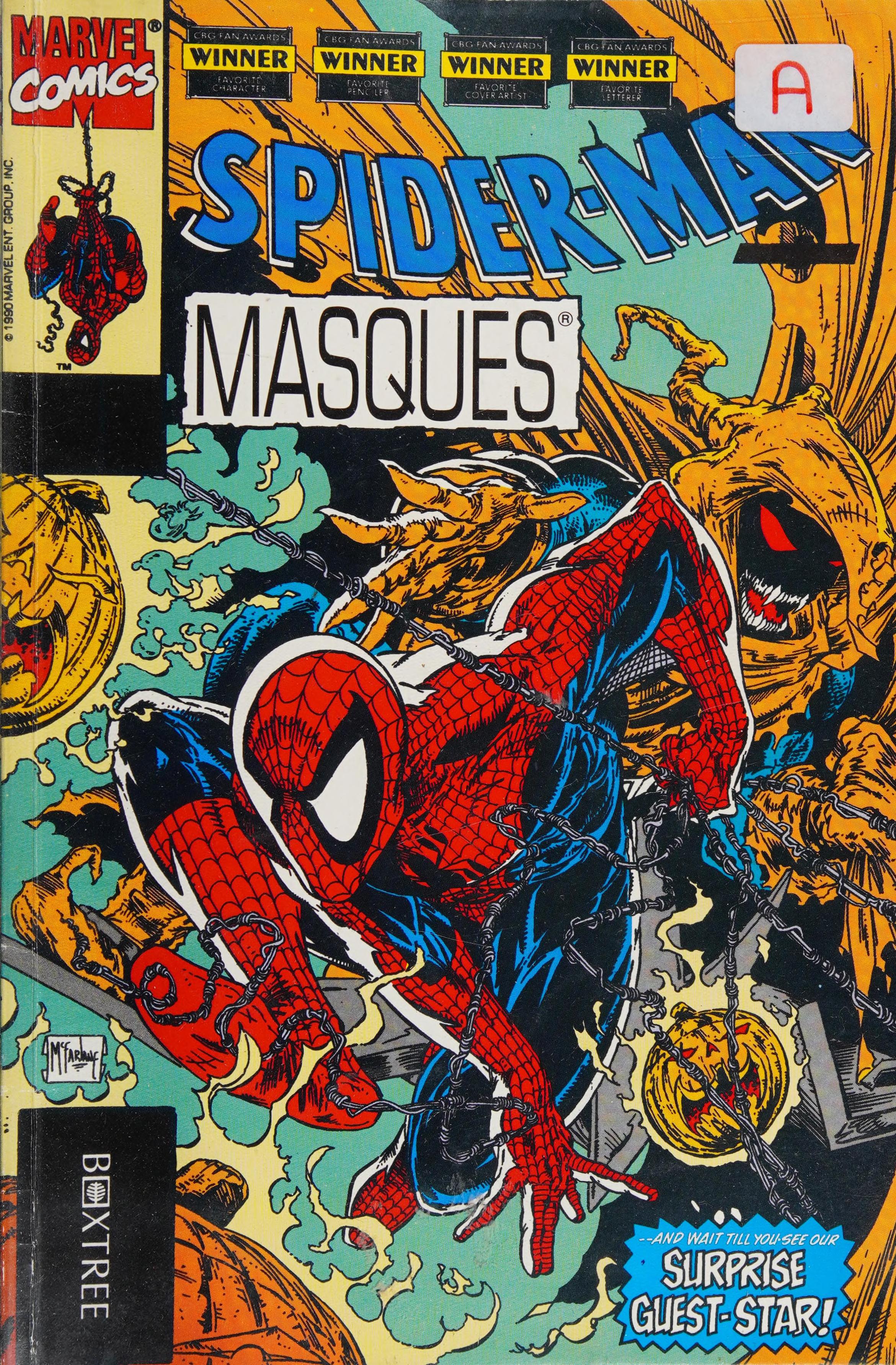 Spider-Man