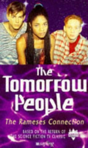 Tomorrow People The Tomorrow People