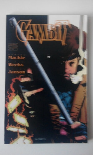 X-Men Gambit