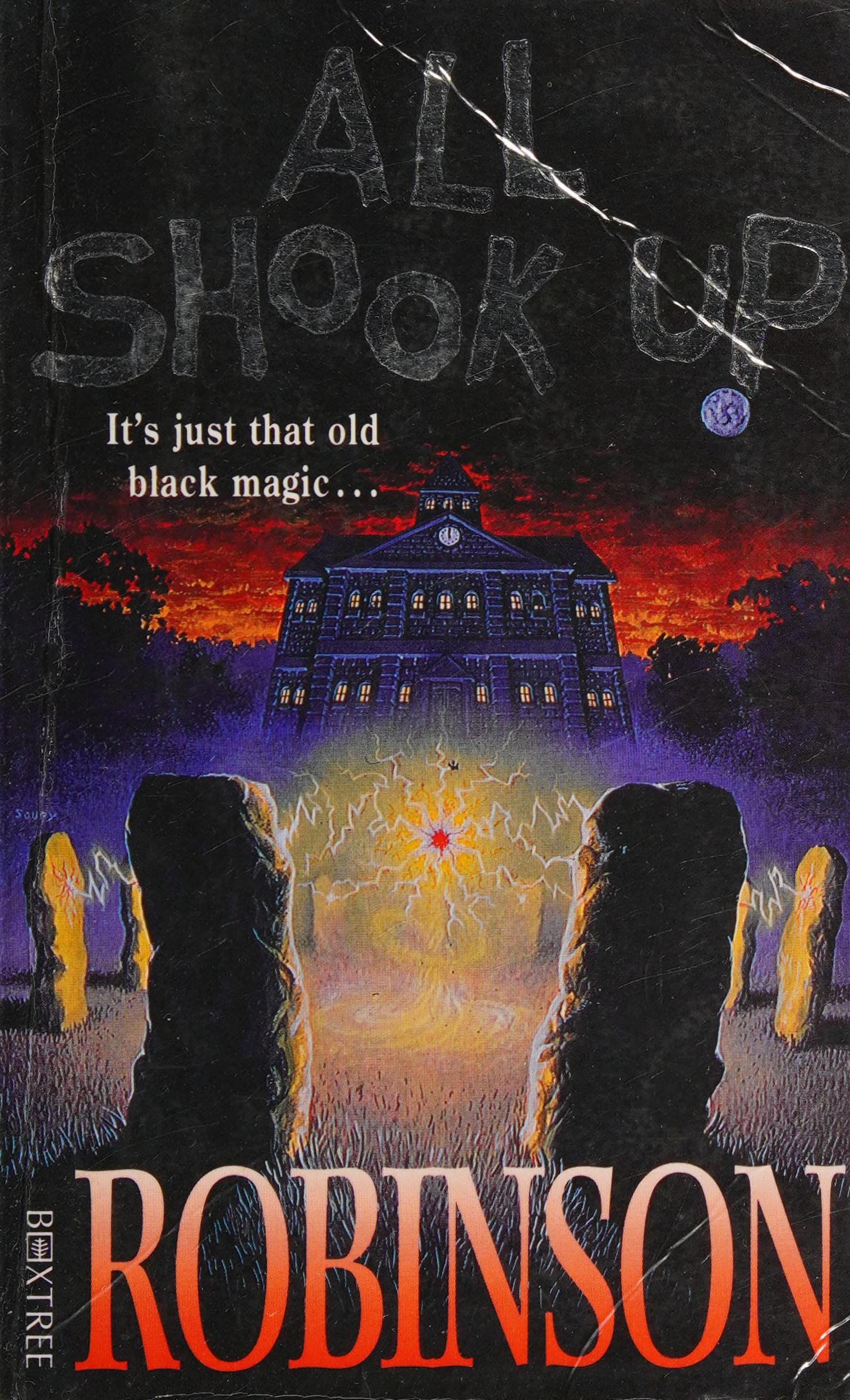 All Shook Up