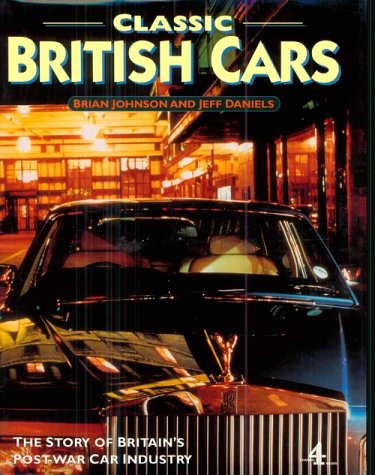 Classic British Cars