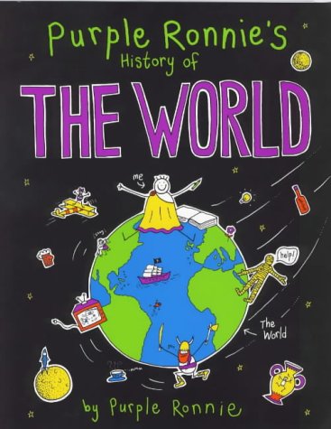 Purple Ronnie'S History Of The World